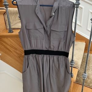 Theory Silk Dress
